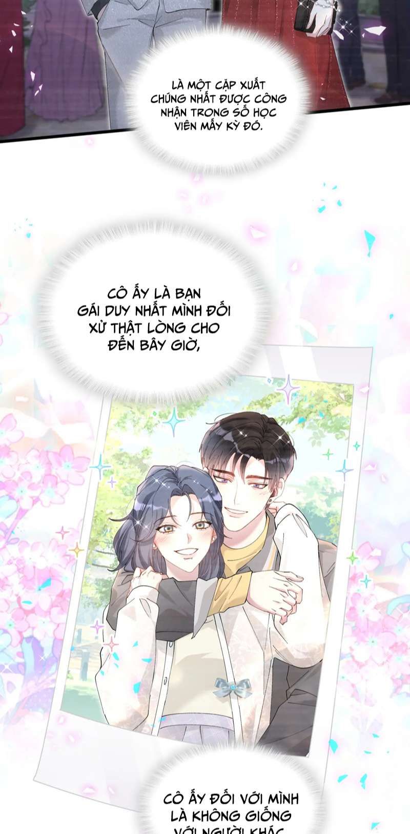 Kết Hôn Chuyện Nhỏ Này Chapter 38 - Trang 2