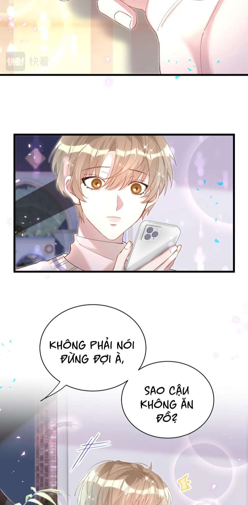 Kết Hôn Chuyện Nhỏ Này Chapter 38 - Trang 2