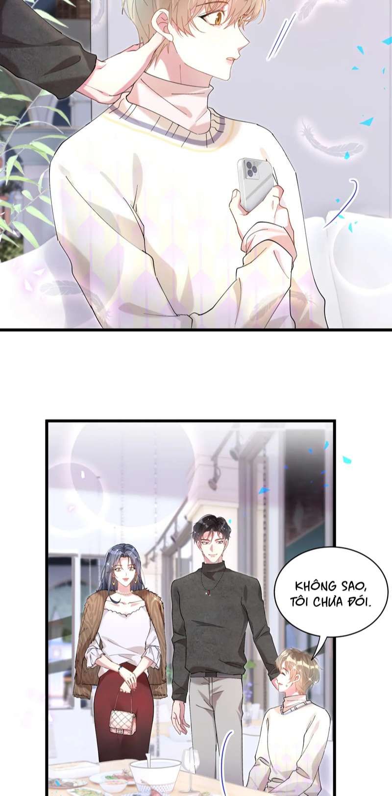 Kết Hôn Chuyện Nhỏ Này Chapter 38 - Trang 2