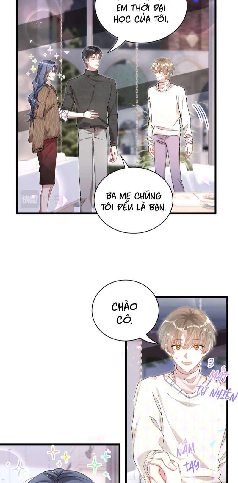 Kết Hôn Chuyện Nhỏ Này Chapter 38 - Trang 2