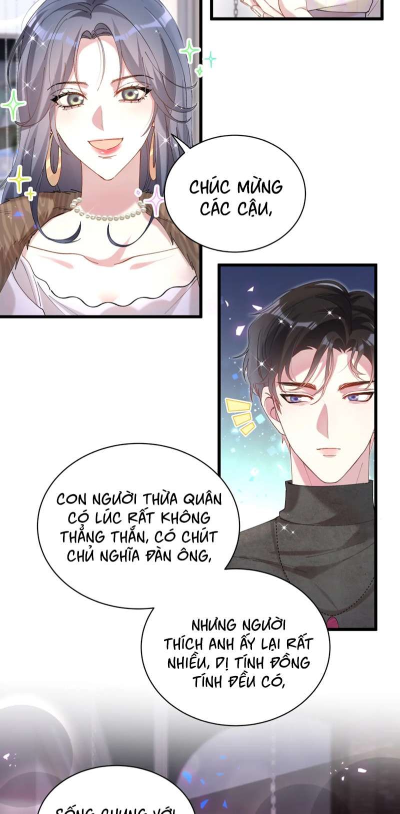 Kết Hôn Chuyện Nhỏ Này Chapter 38 - Trang 2