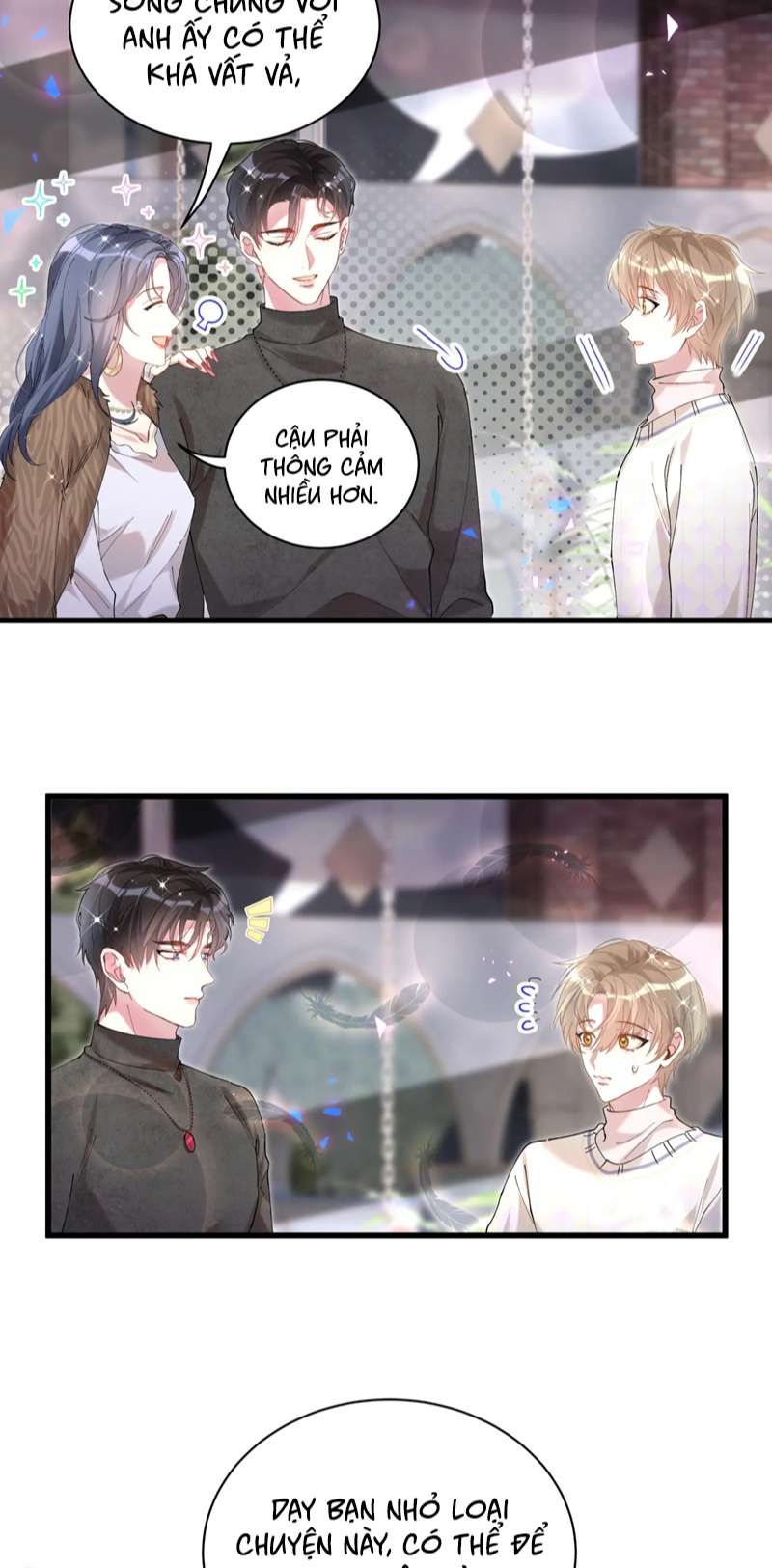 Kết Hôn Chuyện Nhỏ Này Chapter 38 - Trang 2