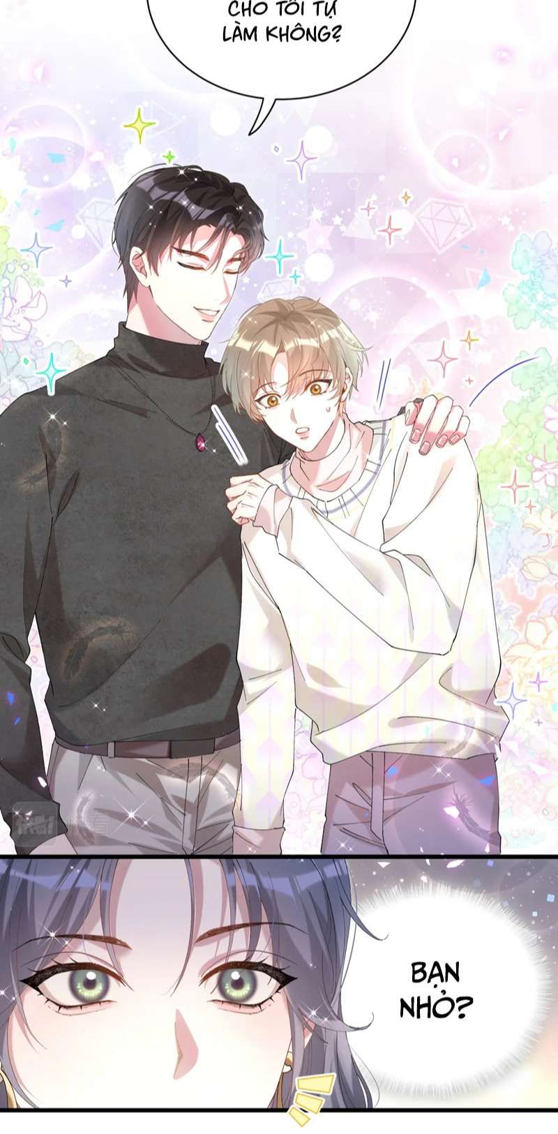 Kết Hôn Chuyện Nhỏ Này Chapter 38 - Trang 2