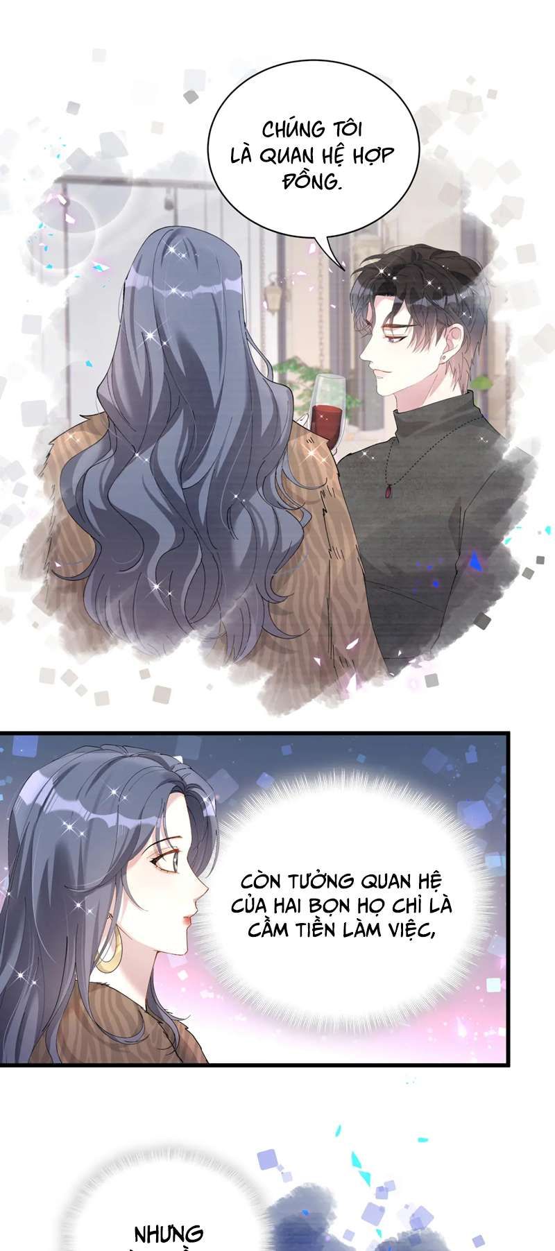 Kết Hôn Chuyện Nhỏ Này Chapter 38 - Trang 2