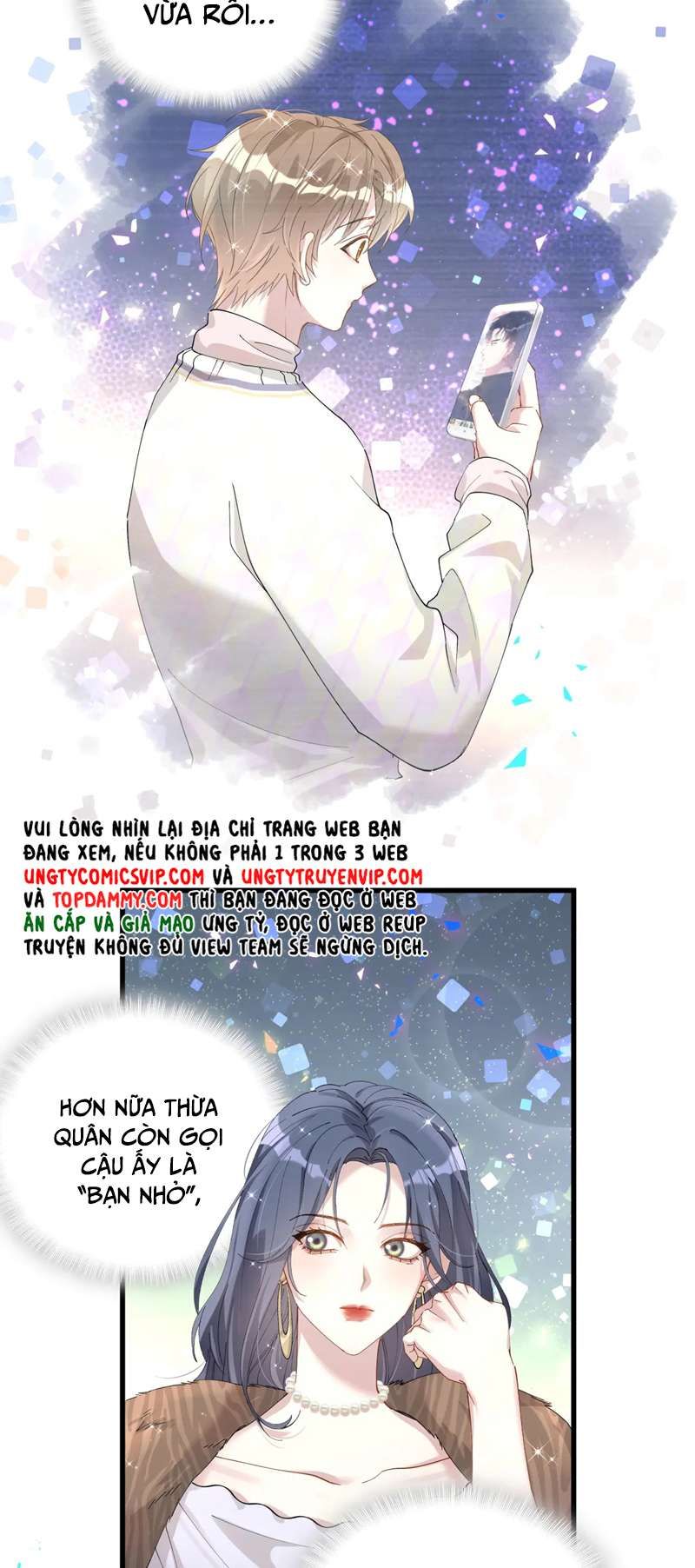 Kết Hôn Chuyện Nhỏ Này Chapter 38 - Trang 2