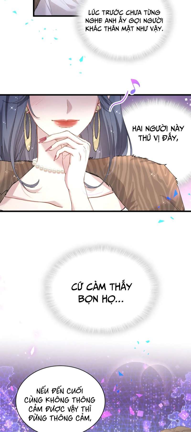 Kết Hôn Chuyện Nhỏ Này Chapter 38 - Trang 2