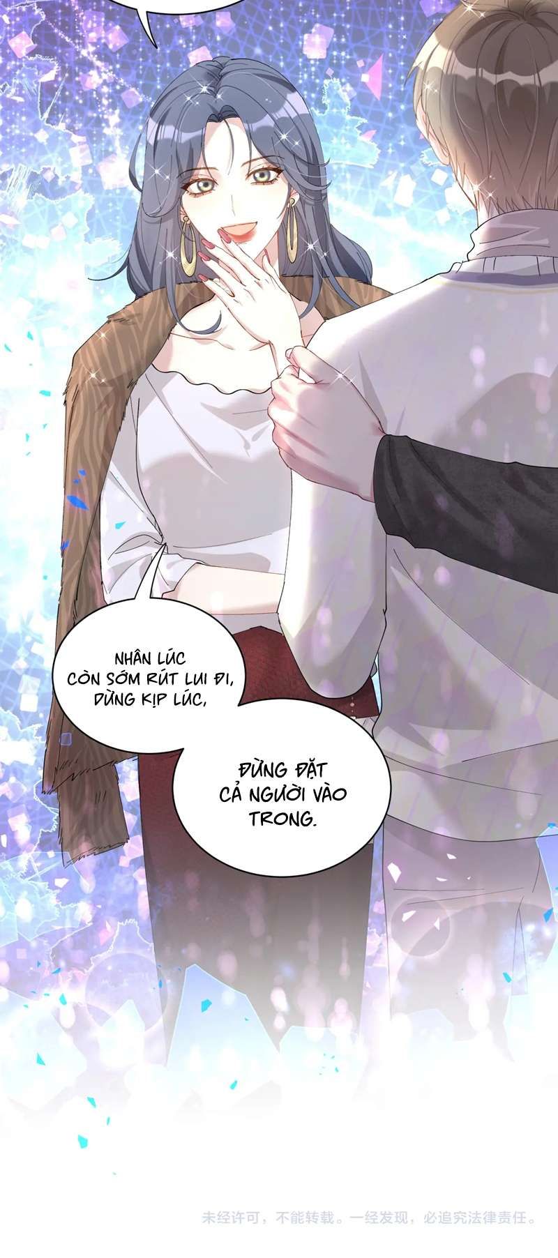 Kết Hôn Chuyện Nhỏ Này Chapter 38 - Trang 2