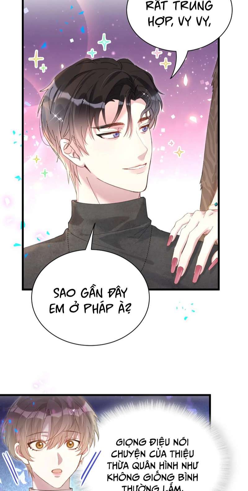 Kết Hôn Chuyện Nhỏ Này Chapter 38 - Trang 2