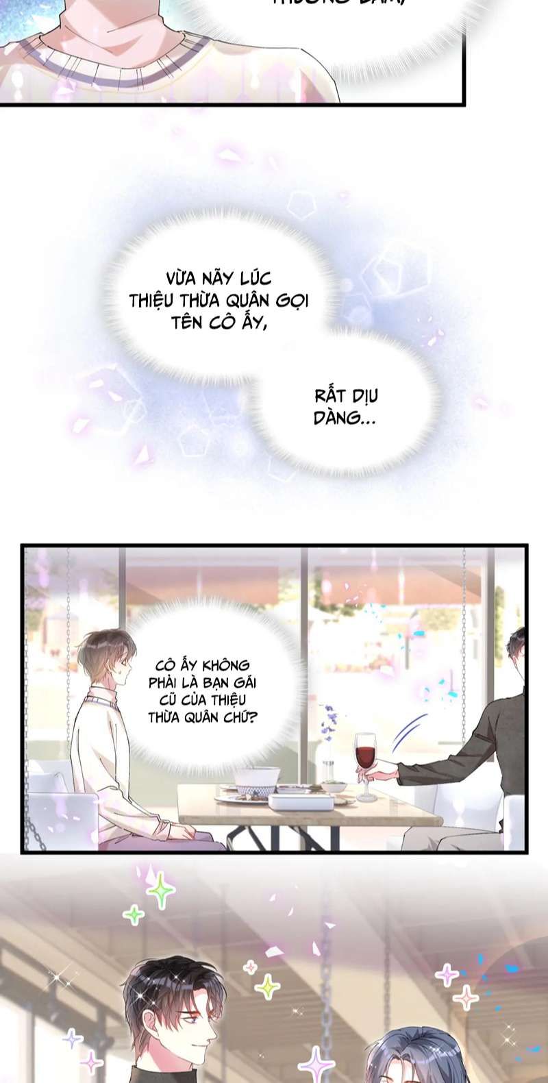Kết Hôn Chuyện Nhỏ Này Chapter 38 - Trang 2