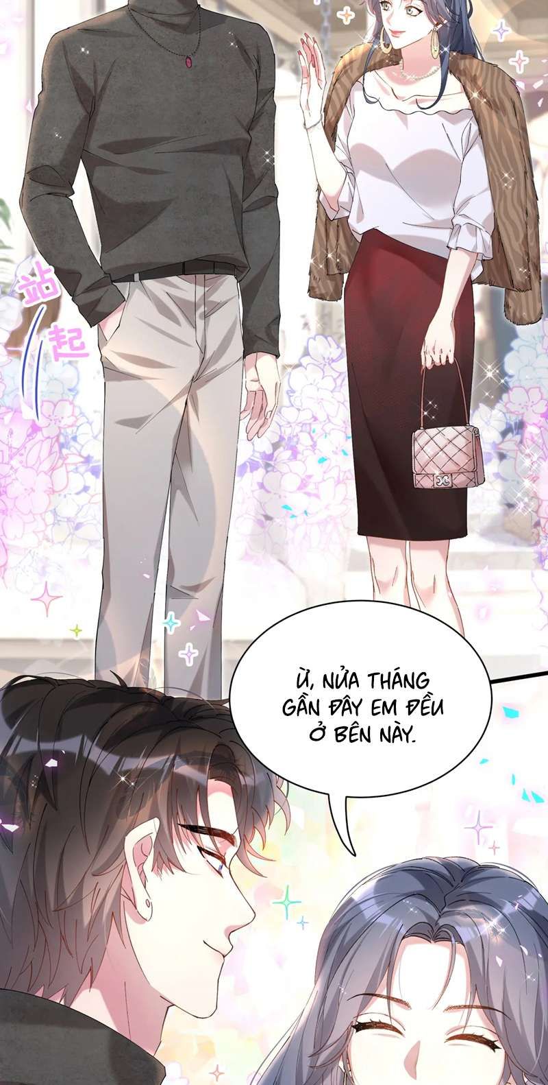 Kết Hôn Chuyện Nhỏ Này Chapter 38 - Trang 2