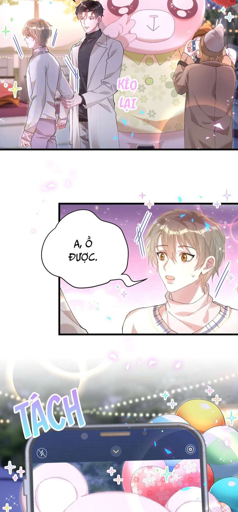 Kết Hôn Chuyện Nhỏ Này Chapter 39 - Trang 2