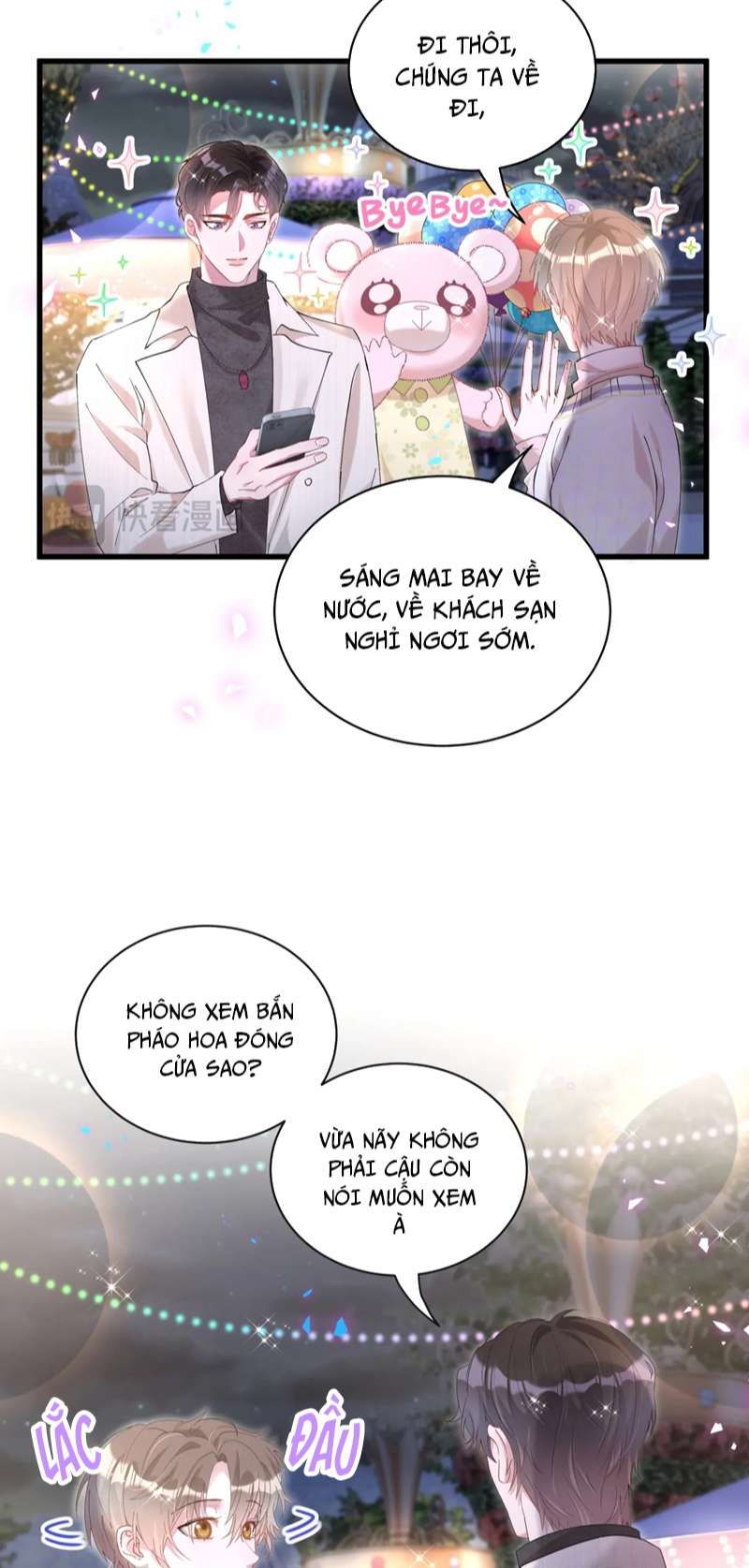 Kết Hôn Chuyện Nhỏ Này Chapter 39 - Trang 2