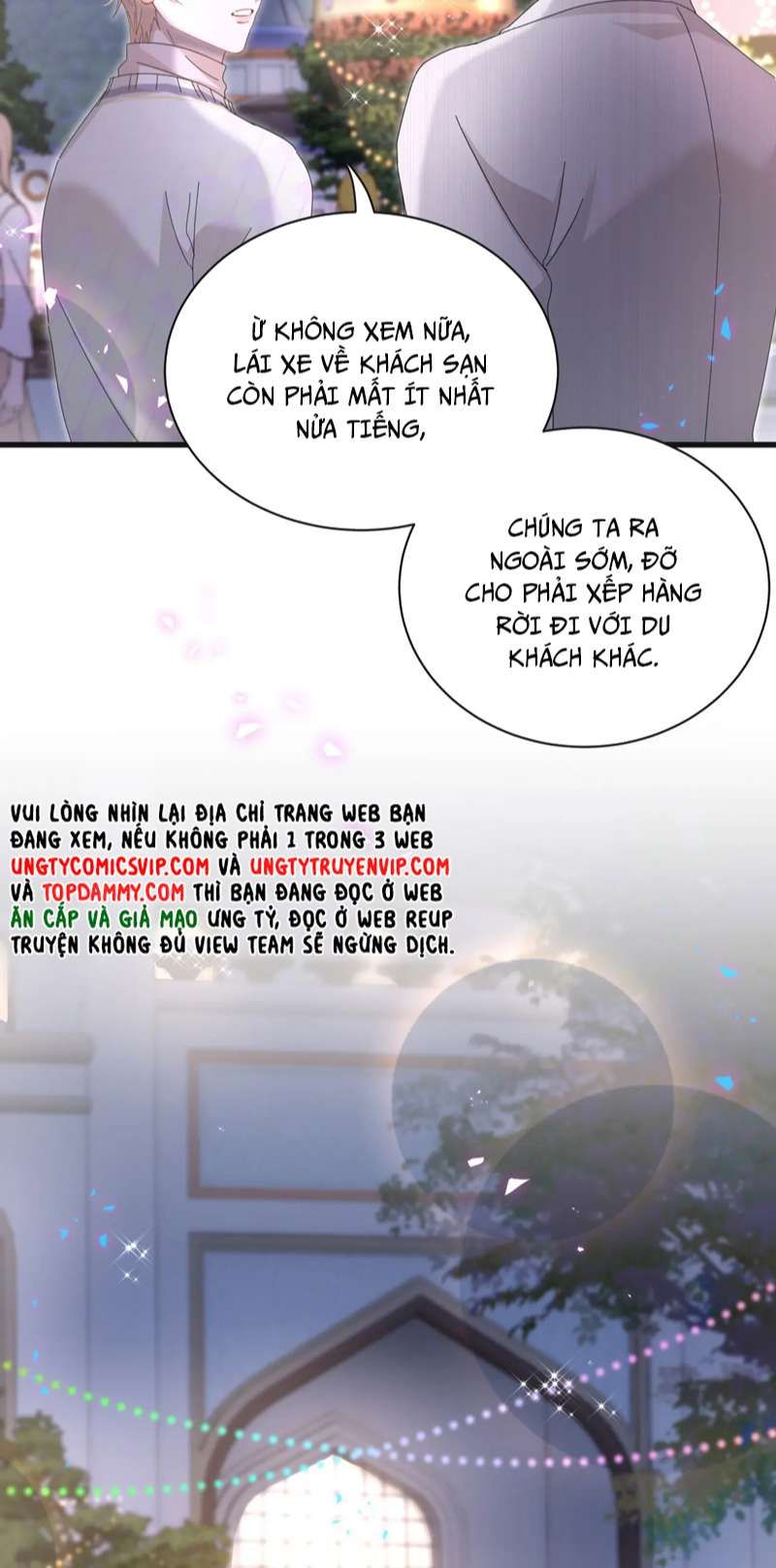 Kết Hôn Chuyện Nhỏ Này Chapter 39 - Trang 2