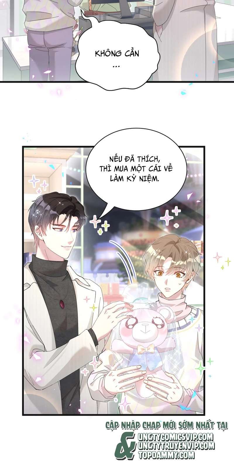 Kết Hôn Chuyện Nhỏ Này Chapter 39 - Trang 2