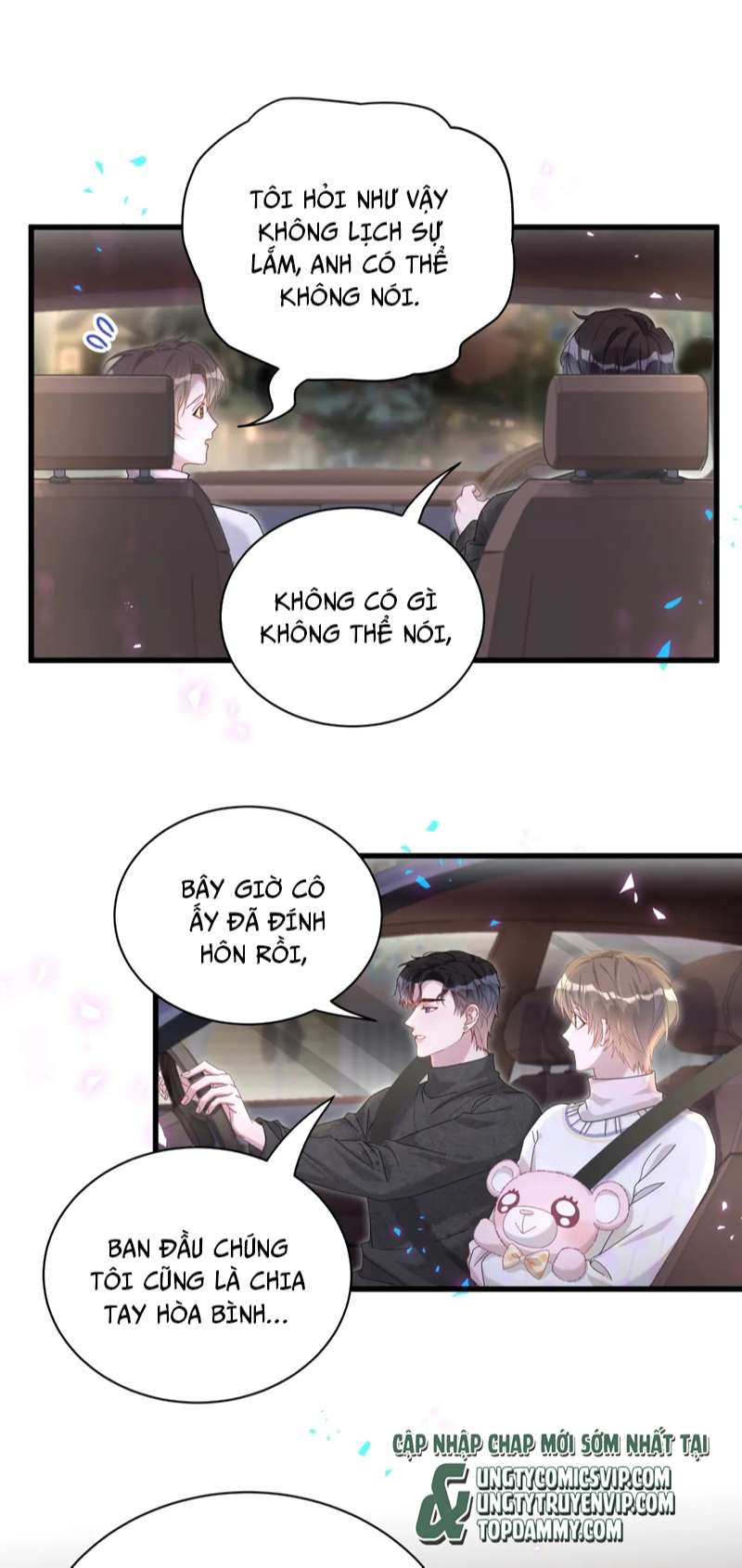 Kết Hôn Chuyện Nhỏ Này Chapter 39 - Trang 2