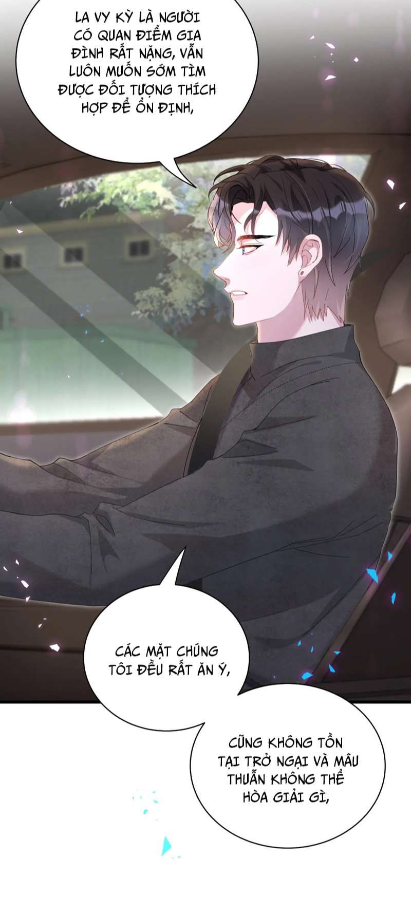 Kết Hôn Chuyện Nhỏ Này Chapter 39 - Trang 2