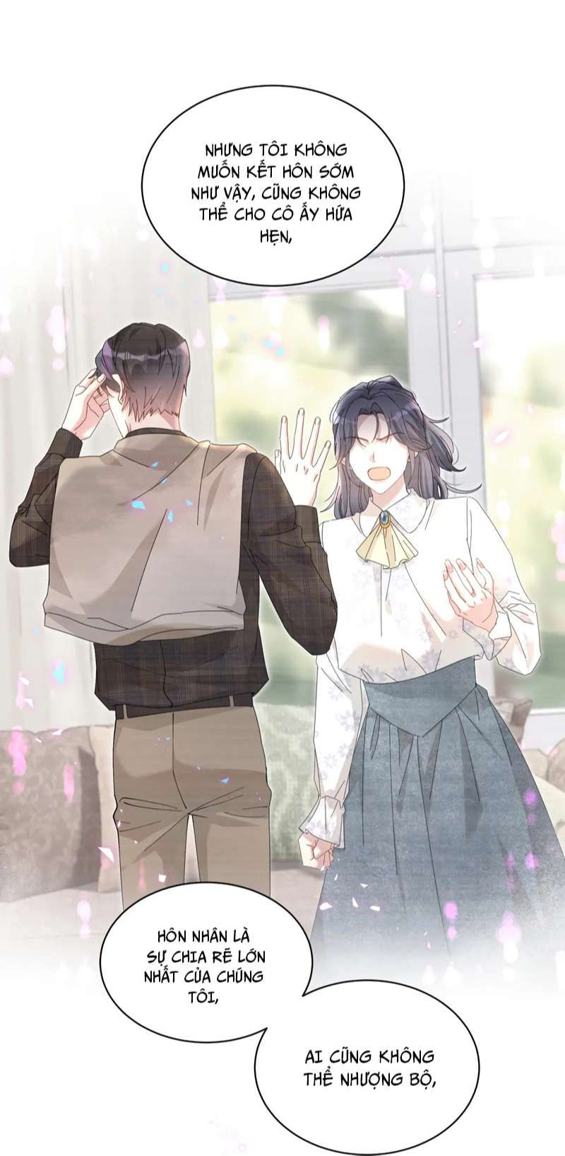 Kết Hôn Chuyện Nhỏ Này Chapter 39 - Trang 2