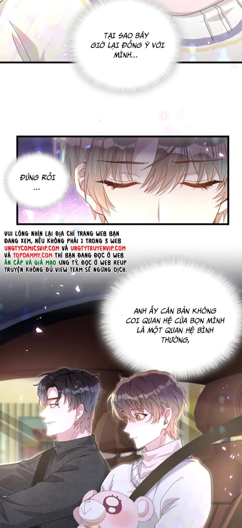 Kết Hôn Chuyện Nhỏ Này Chapter 39 - Trang 2