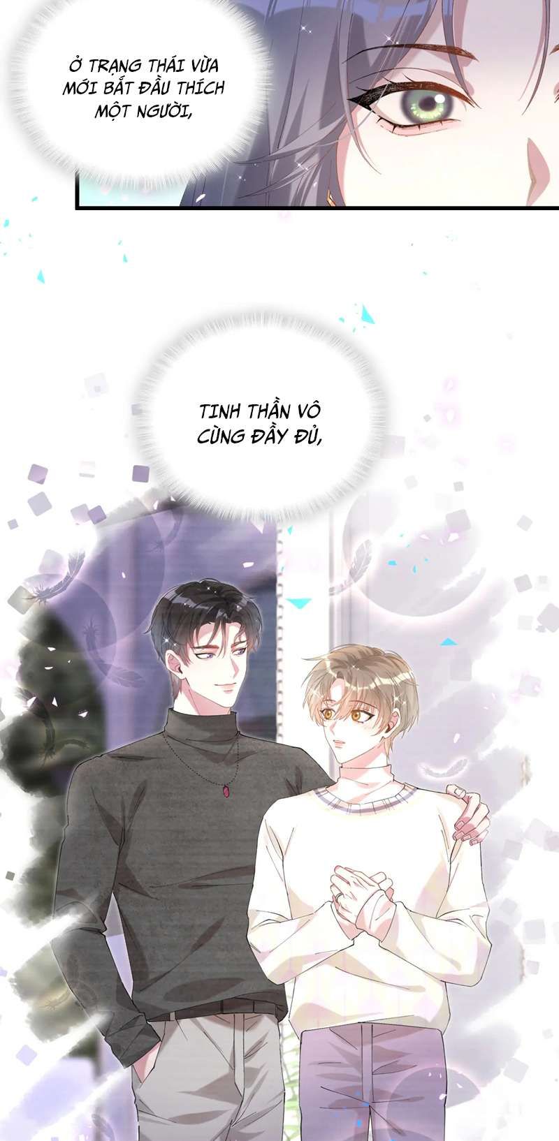 Kết Hôn Chuyện Nhỏ Này Chapter 39 - Trang 2