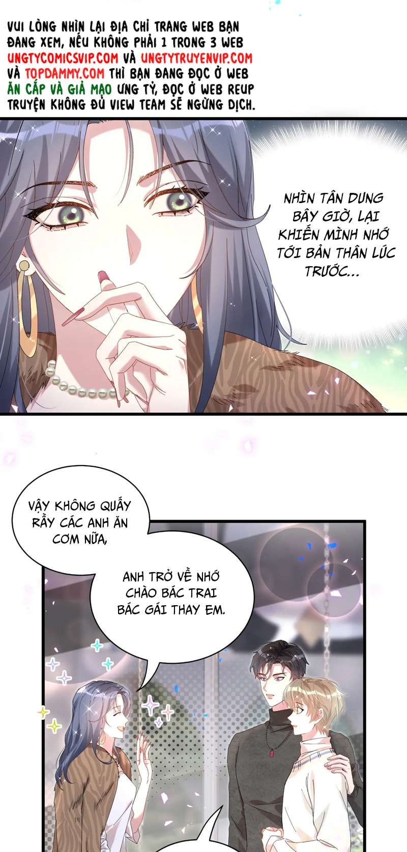 Kết Hôn Chuyện Nhỏ Này Chapter 39 - Trang 2