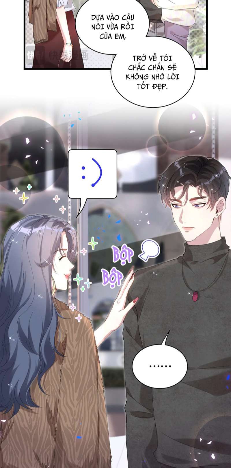 Kết Hôn Chuyện Nhỏ Này Chapter 39 - Trang 2