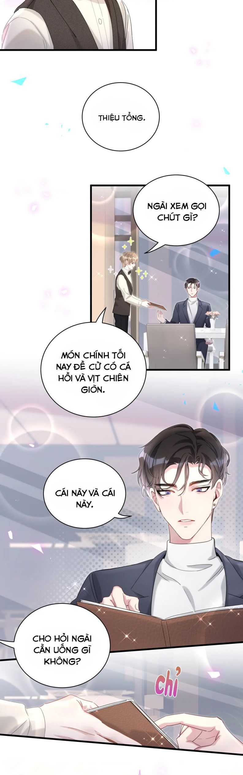 Kết Hôn Chuyện Nhỏ Này Chapter 4 - Trang 2