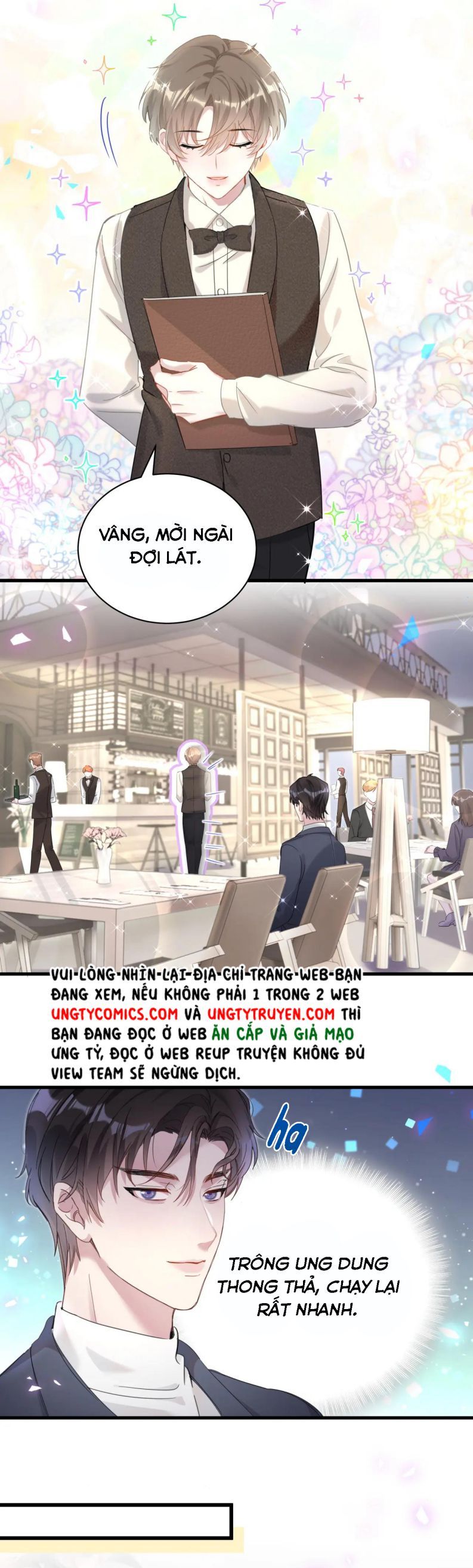 Kết Hôn Chuyện Nhỏ Này Chapter 4 - Trang 2