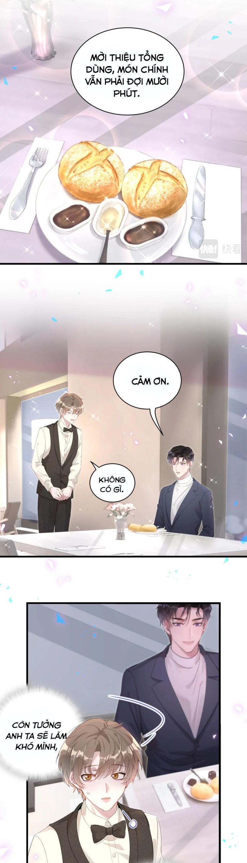 Kết Hôn Chuyện Nhỏ Này Chapter 4 - Trang 2
