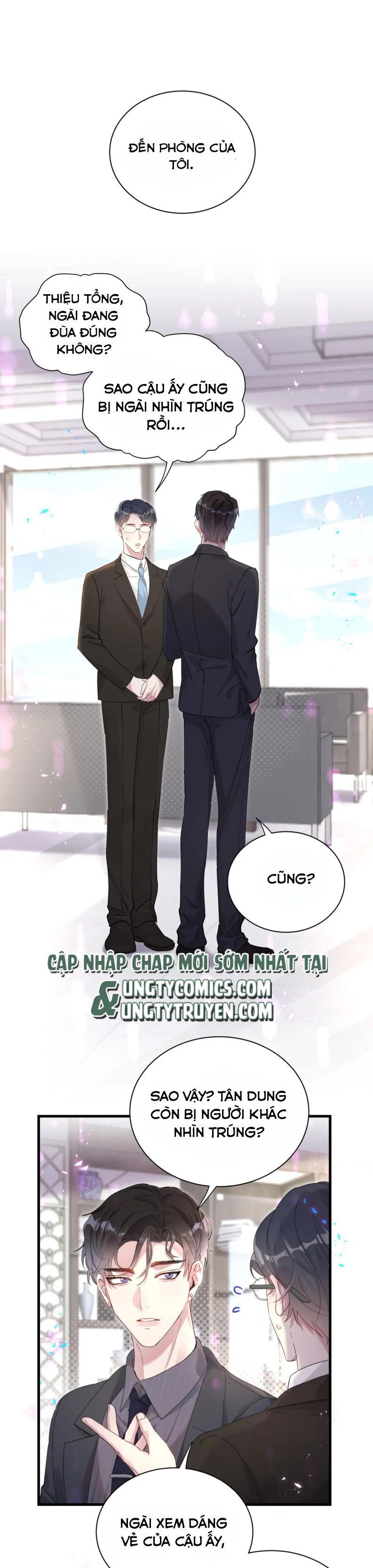 Kết Hôn Chuyện Nhỏ Này Chapter 4 - Trang 2