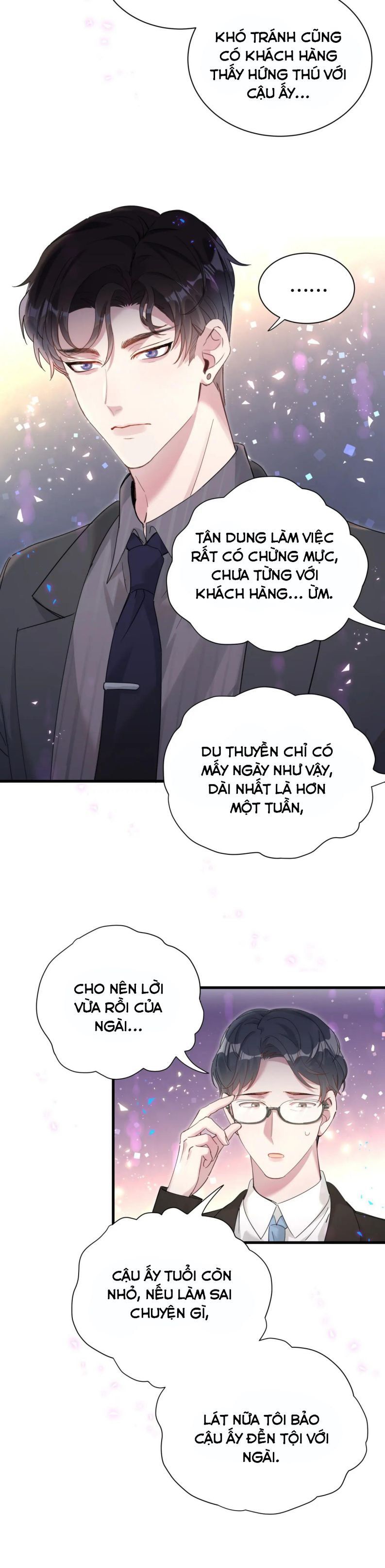 Kết Hôn Chuyện Nhỏ Này Chapter 4 - Trang 2