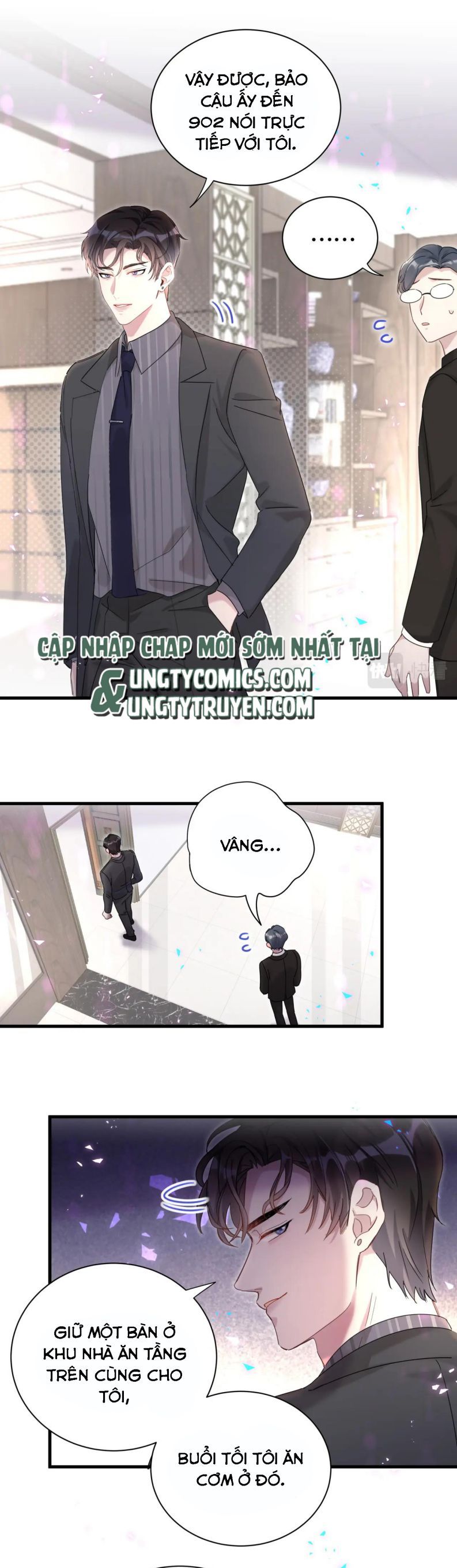 Kết Hôn Chuyện Nhỏ Này Chapter 4 - Trang 2