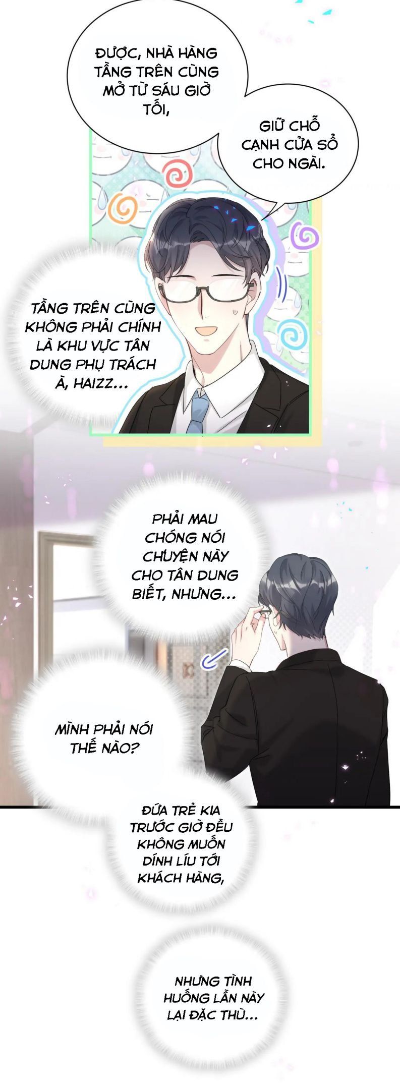 Kết Hôn Chuyện Nhỏ Này Chapter 4 - Trang 2