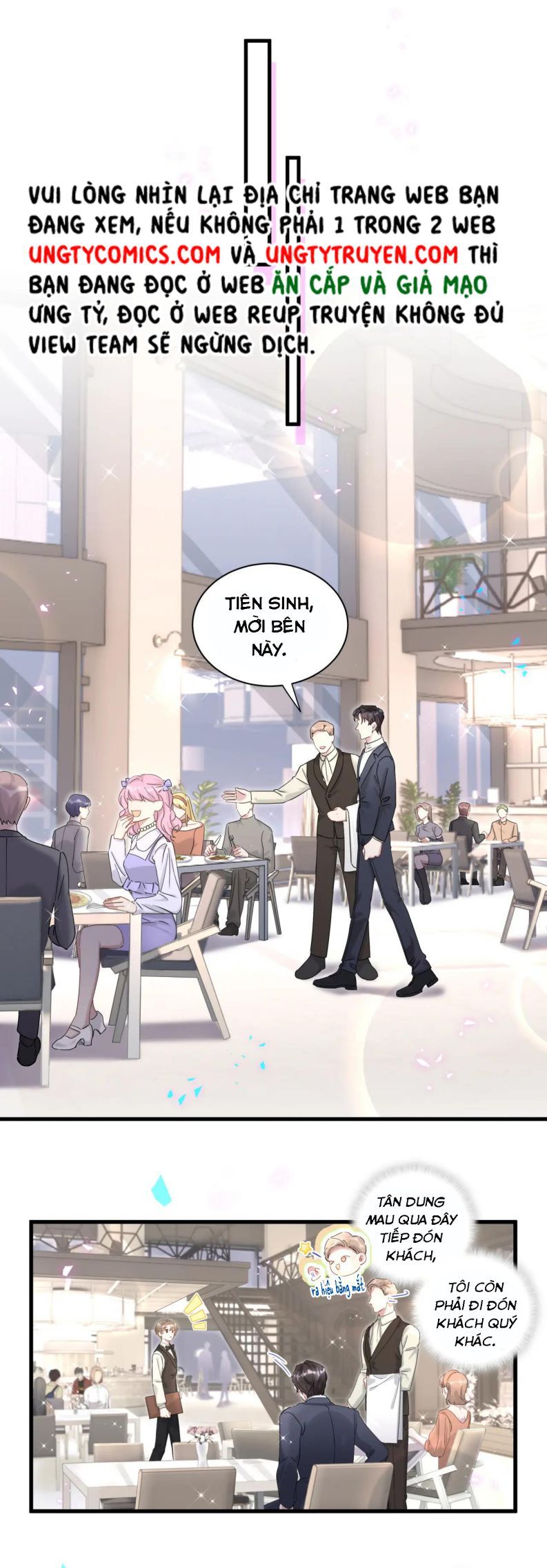 Kết Hôn Chuyện Nhỏ Này Chapter 4 - Trang 2
