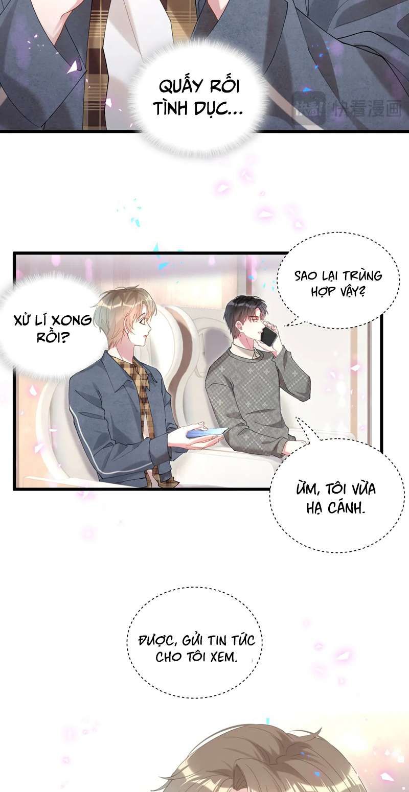 Kết Hôn Chuyện Nhỏ Này Chapter 40 - Trang 2