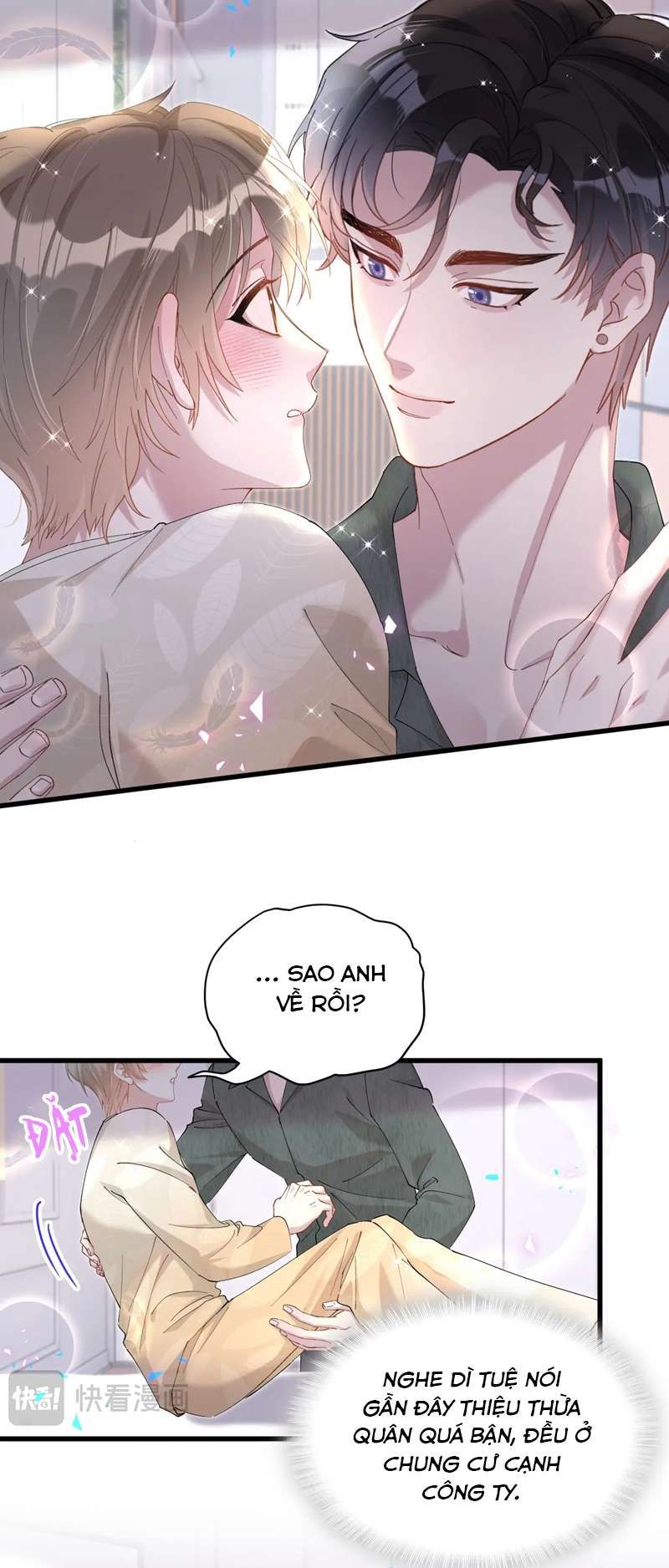 Kết Hôn Chuyện Nhỏ Này Chapter 41 - Trang 2