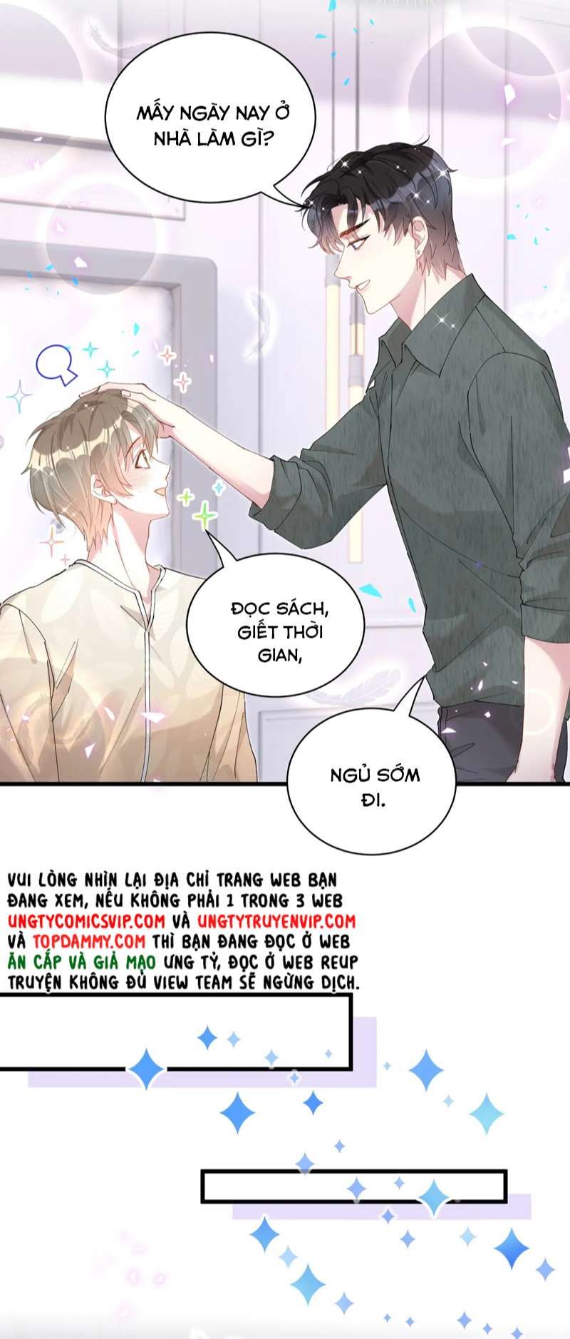 Kết Hôn Chuyện Nhỏ Này Chapter 41 - Trang 2