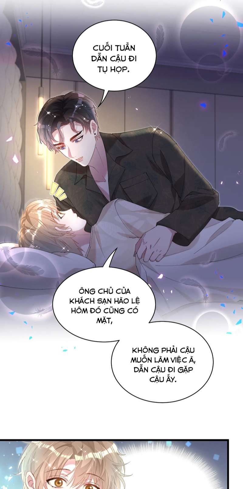 Kết Hôn Chuyện Nhỏ Này Chapter 41 - Trang 2
