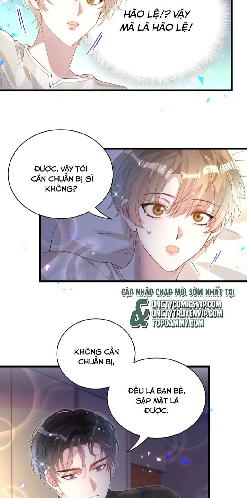 Kết Hôn Chuyện Nhỏ Này Chapter 41 - Trang 2