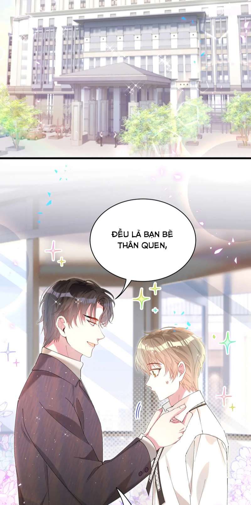 Kết Hôn Chuyện Nhỏ Này Chapter 41 - Trang 2
