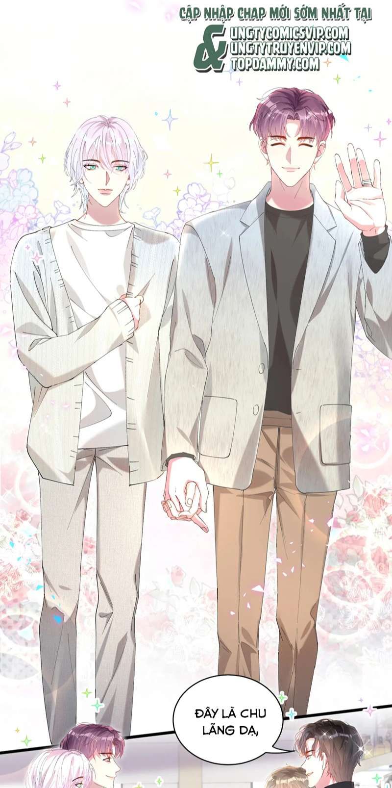 Kết Hôn Chuyện Nhỏ Này Chapter 41 - Trang 2