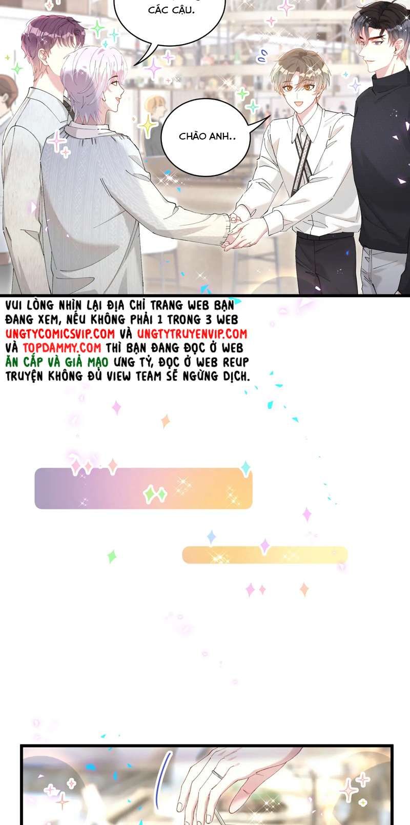 Kết Hôn Chuyện Nhỏ Này Chapter 41 - Trang 2