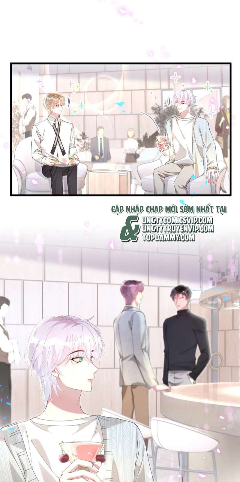 Kết Hôn Chuyện Nhỏ Này Chapter 41 - Trang 2