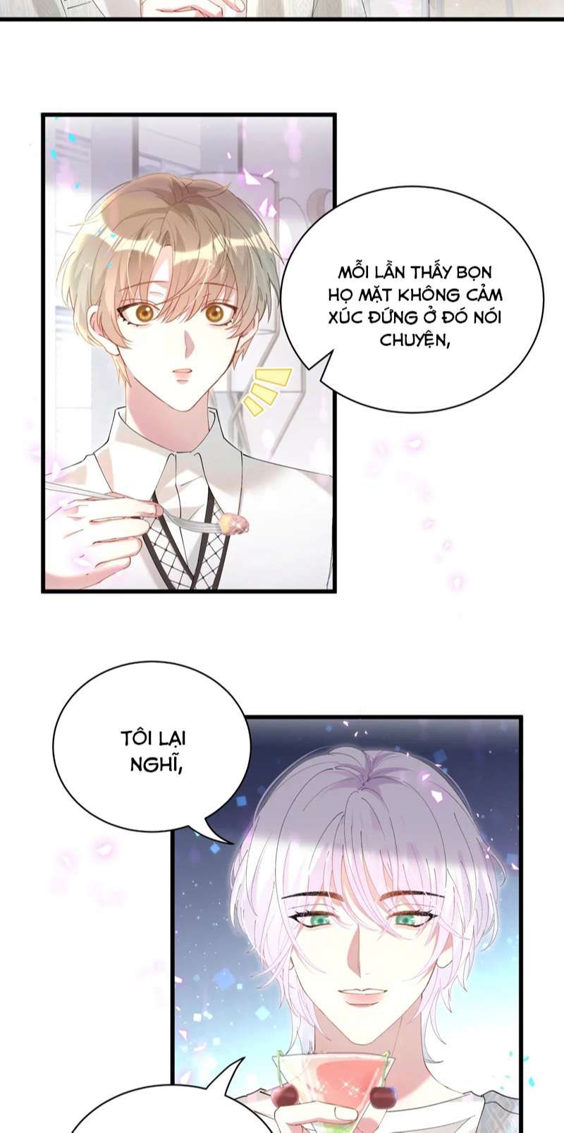 Kết Hôn Chuyện Nhỏ Này Chapter 41 - Trang 2