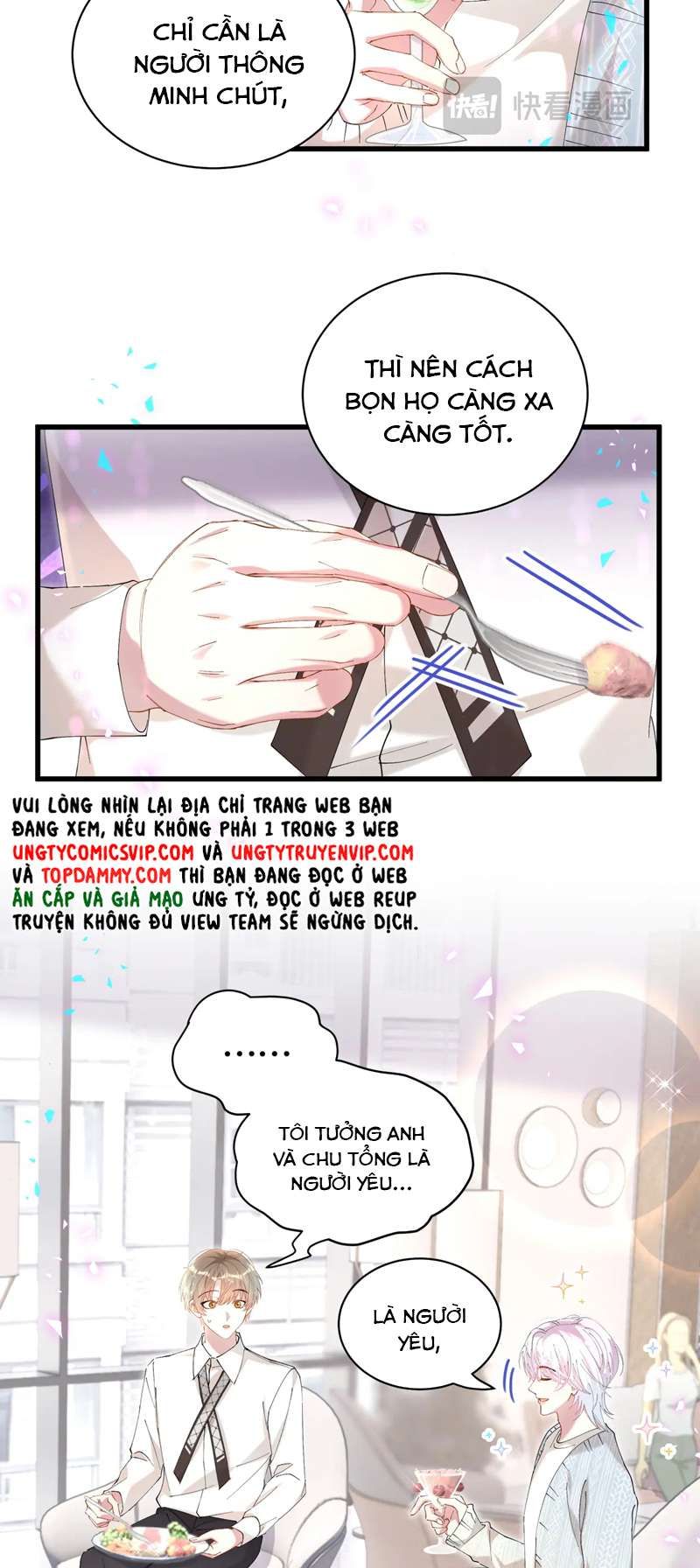 Kết Hôn Chuyện Nhỏ Này Chapter 41 - Trang 2
