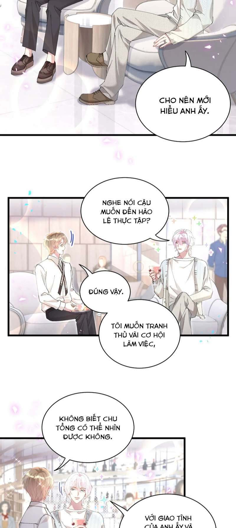 Kết Hôn Chuyện Nhỏ Này Chapter 41 - Trang 2