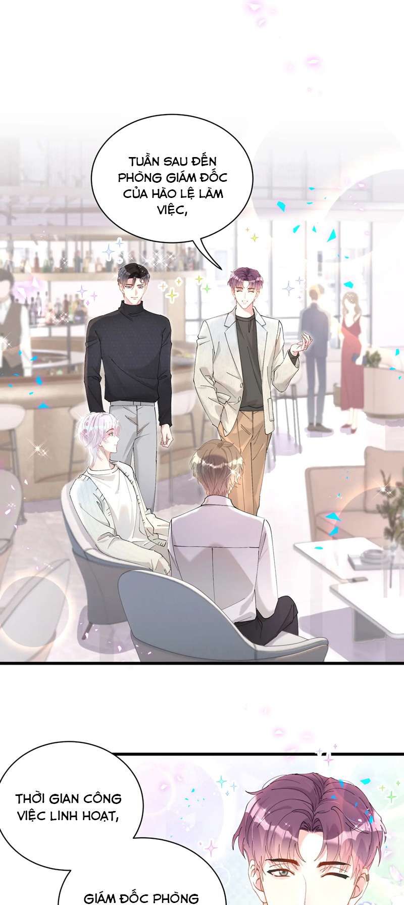 Kết Hôn Chuyện Nhỏ Này Chapter 41 - Trang 2