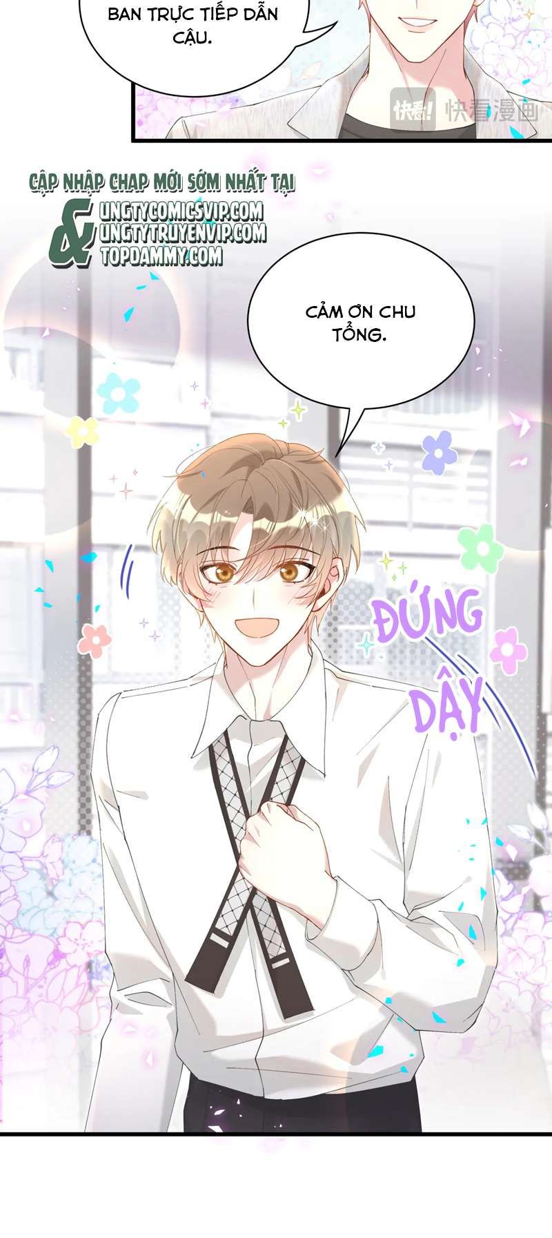 Kết Hôn Chuyện Nhỏ Này Chapter 41 - Trang 2