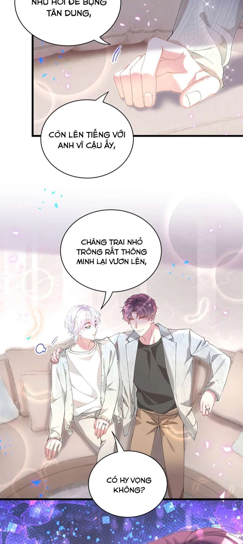 Kết Hôn Chuyện Nhỏ Này Chapter 41 - Trang 2