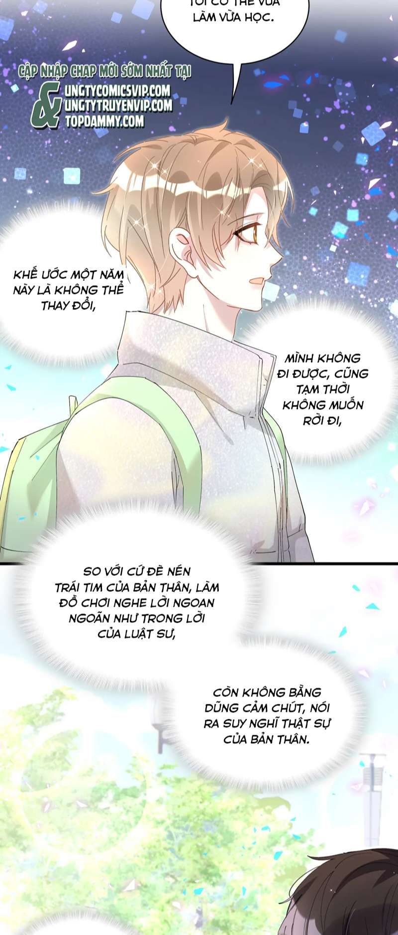 Kết Hôn Chuyện Nhỏ Này Chapter 41 - Trang 2