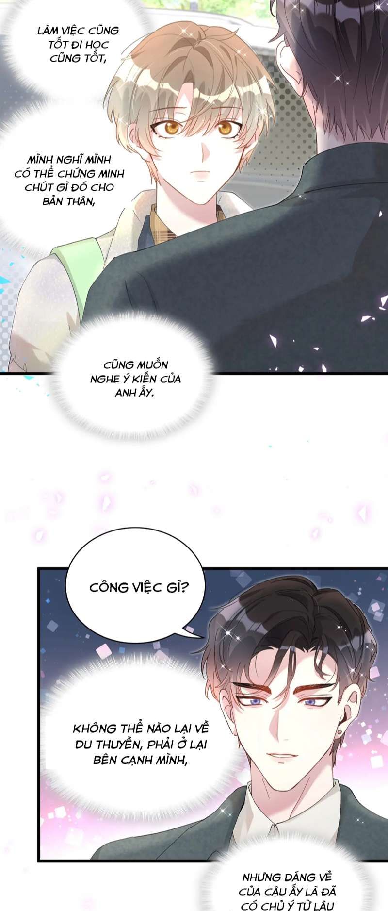 Kết Hôn Chuyện Nhỏ Này Chapter 41 - Trang 2
